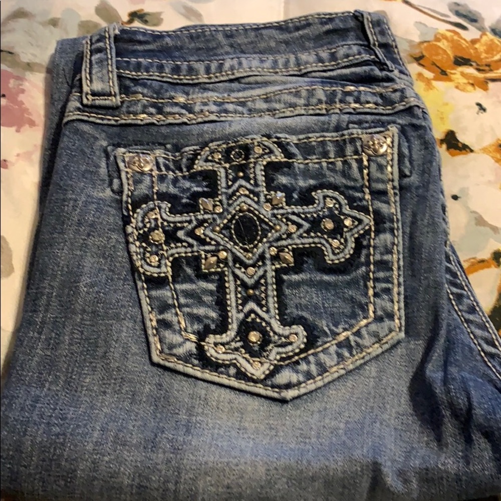 Miss me jeans